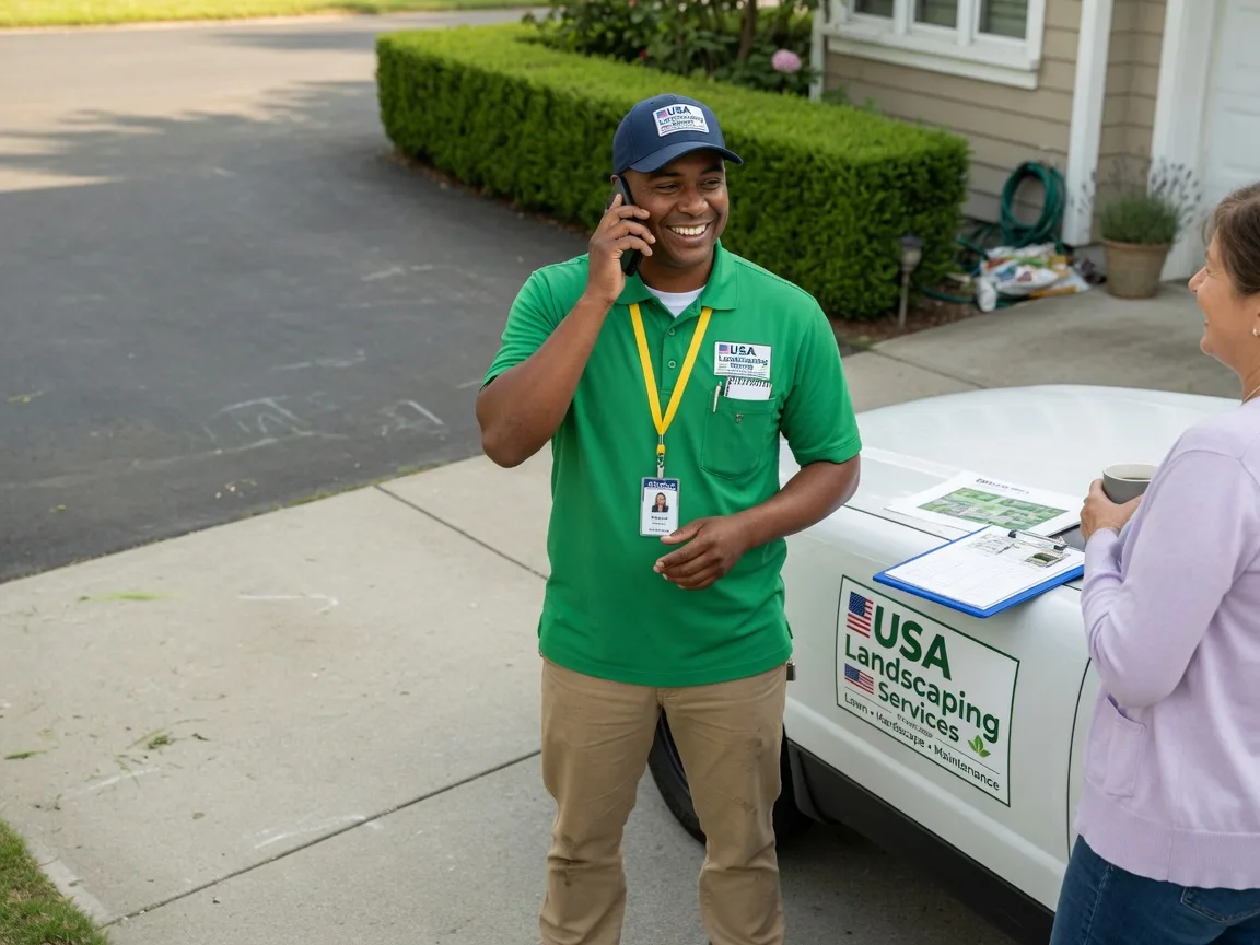 Lawn Care Amherst, WI FAQs